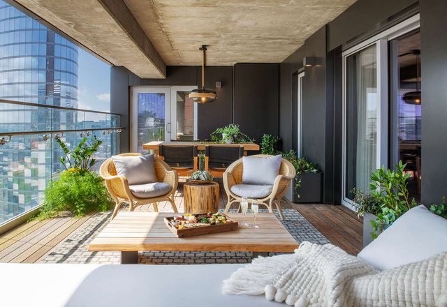 Arbor House Suite