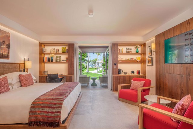Plantation Rooms