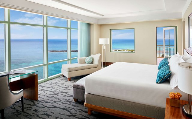One Bedroom Topaz Suite