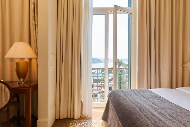 Superior Room With Sea View