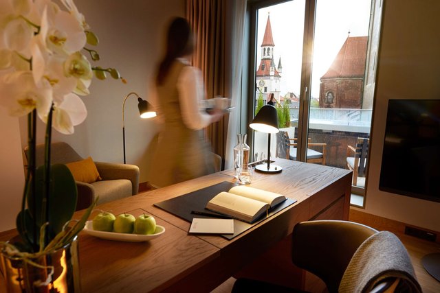 Deluxe Double Room with Balcony "N"