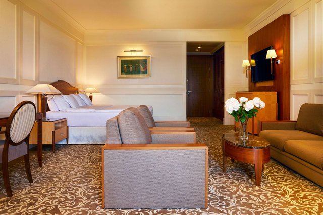 Grand Deluxe Room with Sea View