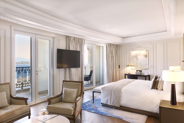 Suite - Sea View & Terrace