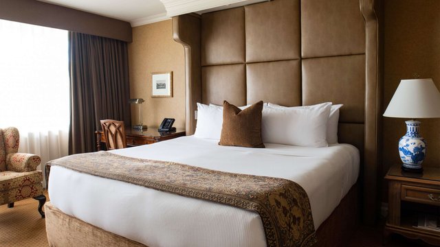 Deluxe Executive Guestrooms