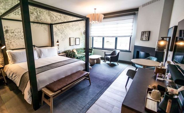 Cumberland Rooms