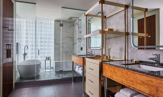 One Bedroom Lake View Suite