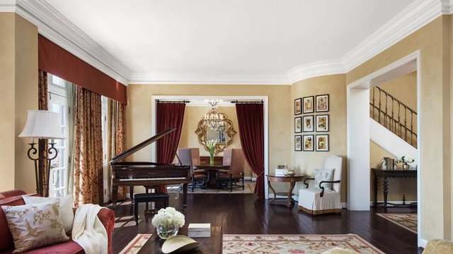 토너먼트 오브 로즈 스위트