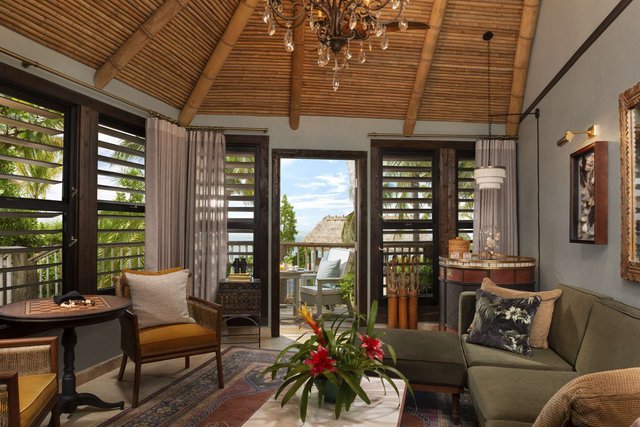 Island Escape Suite