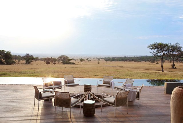 Singita Serengeti House