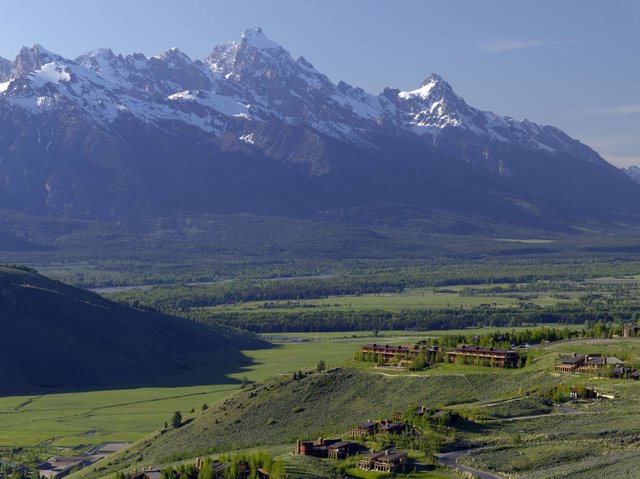 Grand Teton Suite/Spring Gulch Suite