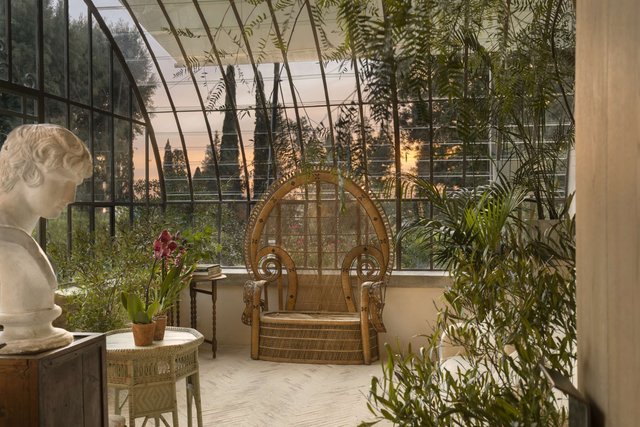 GREENHOUSE SUITE