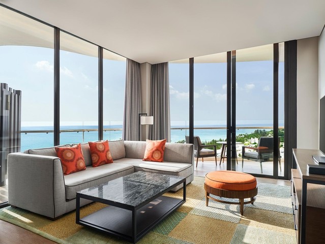 3 베드룸 레지던스