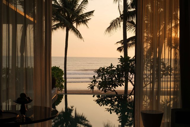 Ocean Pool Villa