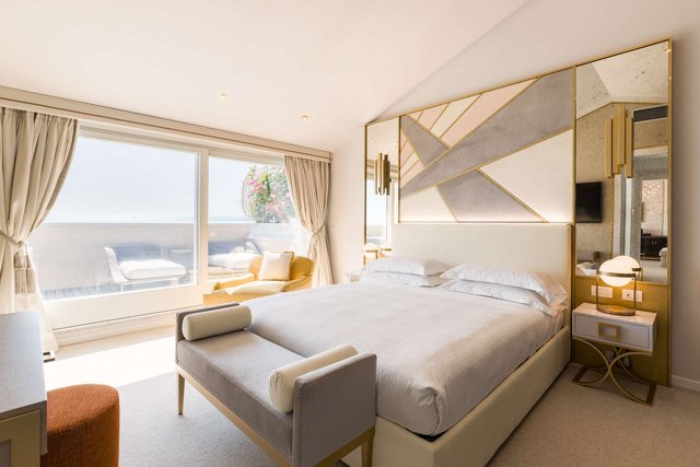 Panorama Penthouse Front Sea View