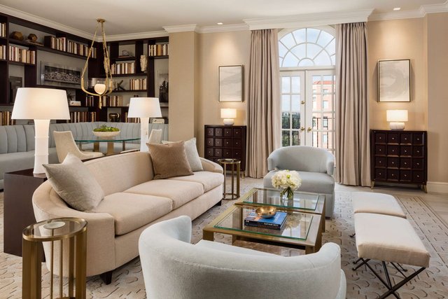 Rosewood Suite