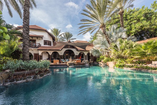 Master Villa