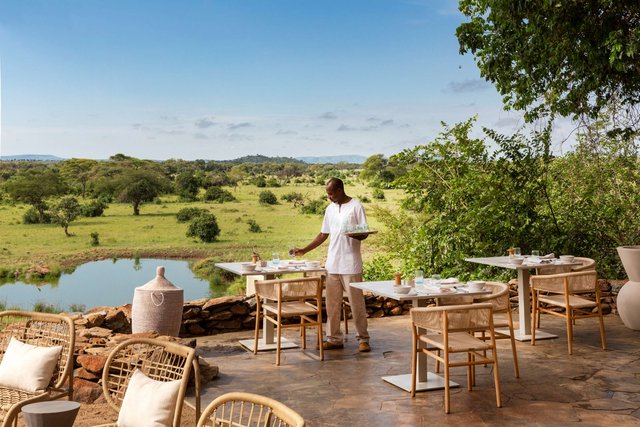 Singita Faru Faru Lodge Family Suite