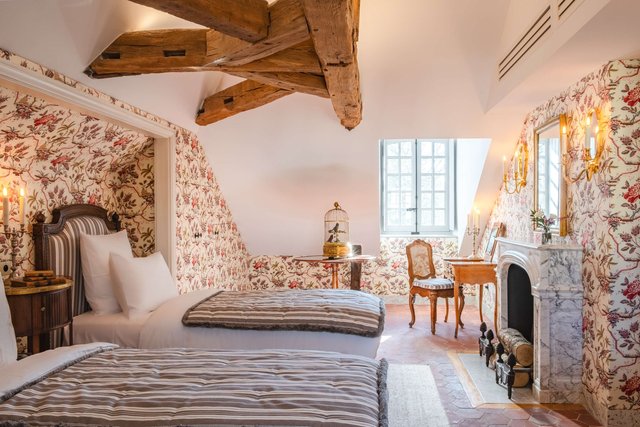 로즈 베르탱 스위트