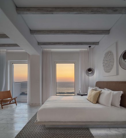 Riviera Retreat Room
