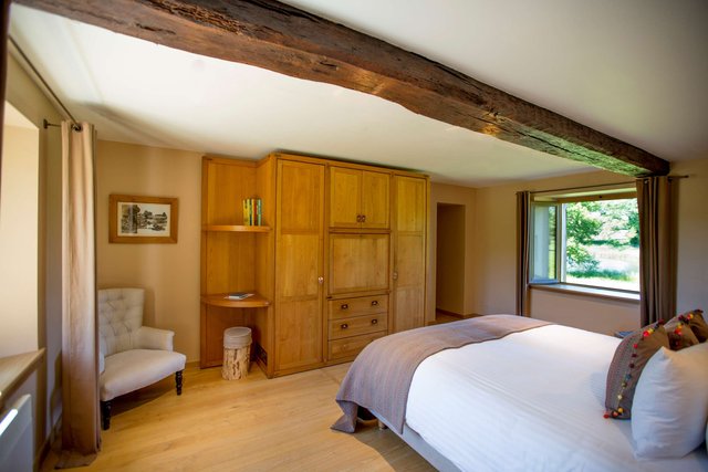 Métairie Cottage -Serpentaire 
