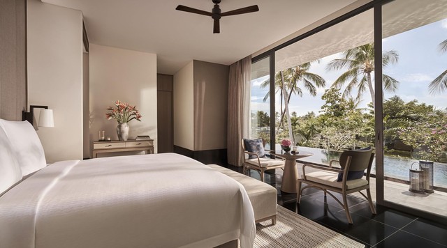 킹 테라스 풀 빌라