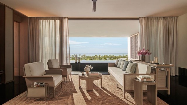 2 베드룸 스카이 풀 빌라