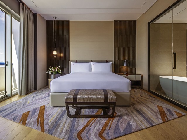 스탬포드 크레스트 스위트