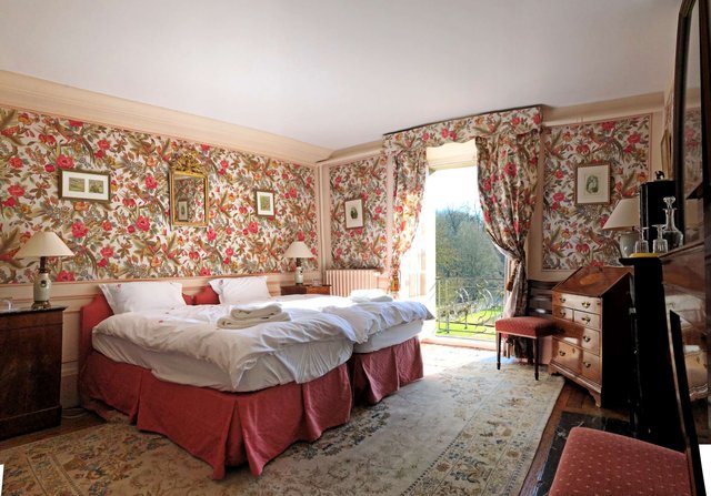 Chambre aux Oiseaux