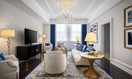 펜실베니아 애비뉴 1 베드룸 스위트