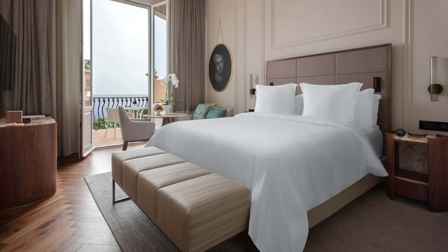 씨뷰 프리미엄 룸 테라스