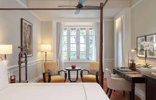 Balcony Suites