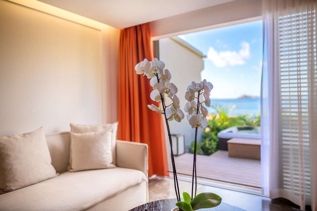 Ocean Spa Suite - 1 King
