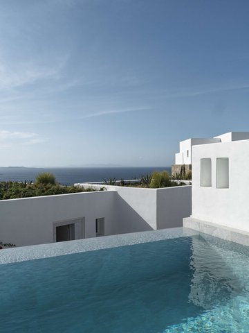 DELTA Room with Private Pool