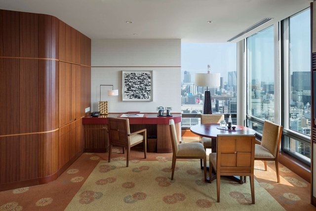 이그제큐티브 스위트