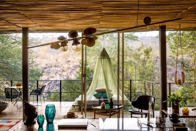 Singita Lebombo Lodge Suite