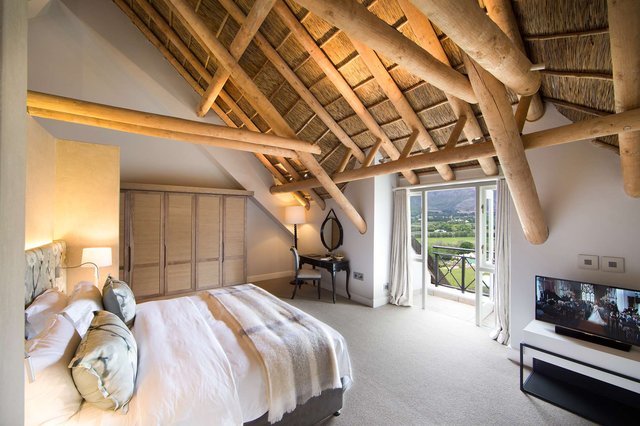 Pinotage Suites