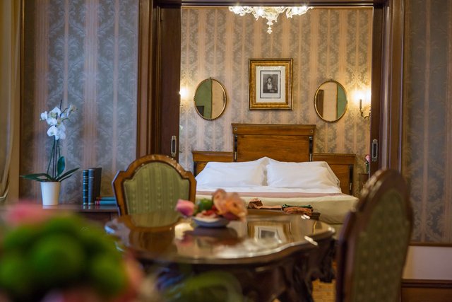 Suite Deluxe Maria Callas