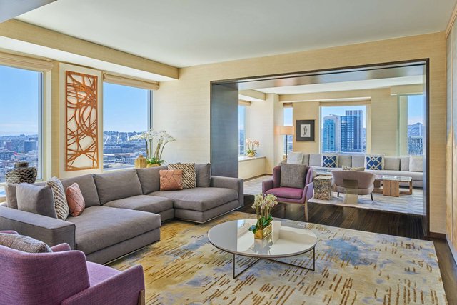 Presidential Suite