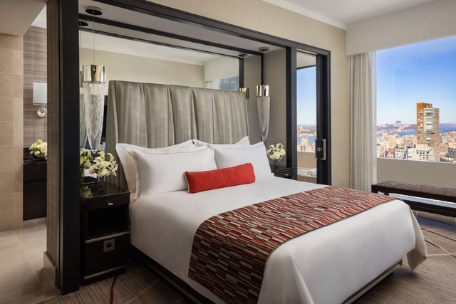 Central Park View Suite