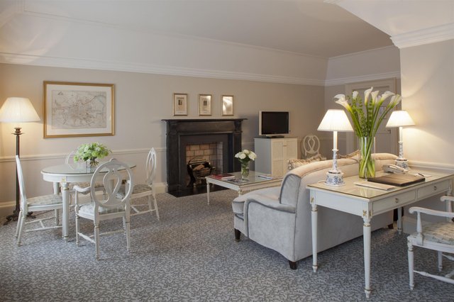 Merrion Suite-Main House
