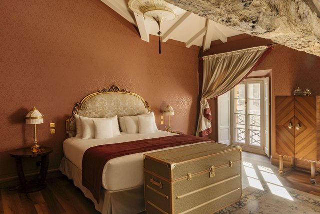 Grand Room in the Palazz