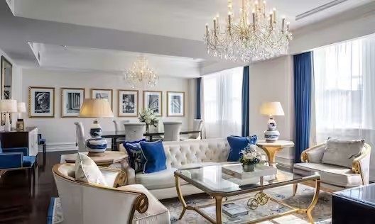 포스트마스터 1 베드룸 스위트