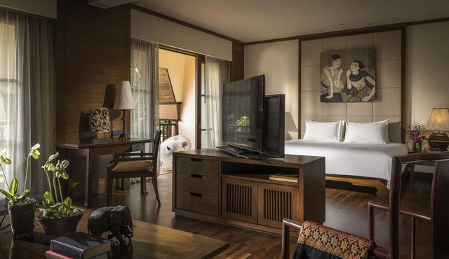 3 Country View Family Suite