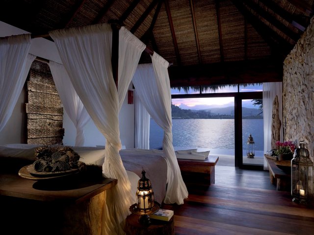 Overwater Villa - 1 Bedroom