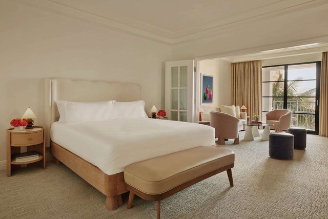 Terrace Junior Suite