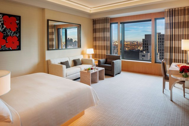Manhattan Junior Suite - Park View