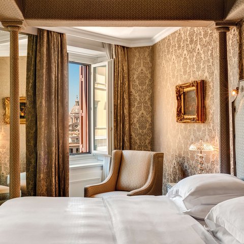 Grand Deluxe Double Room