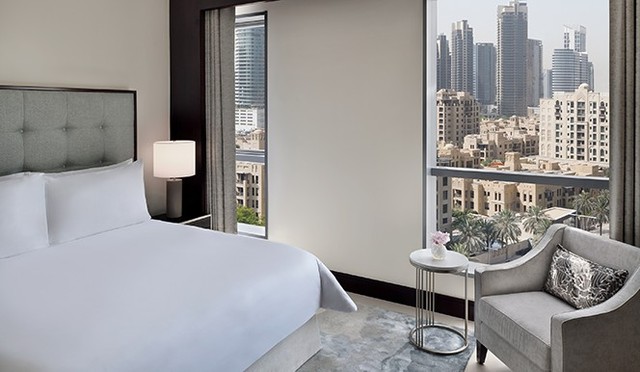 1 베드룸 레지던스 시티 뷰