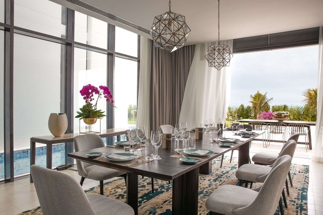 Three Bedroom Saadiyat Suite