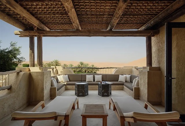 디럭스 테라스 룸